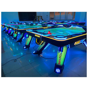TP-AR108-2 Player Power Air Hockey Kids Adult Elektrische Deluxe Star Air Hockeytafel Prijs Kids Adult Game Console - Product Image 6