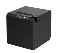 Großhandel 58mm 2-in-1 70mm/s USB-Anschluss Optionaler Thermodrucker für Quittungen/Etiketten für Supermärkte und Einzelhandel auf Lager