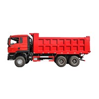 Camion benne SINOTRUCK HOWO 6x4 diesel poids lourd avec benne basculante grande capacité pour projets de construction