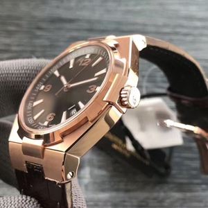 Montre automatique simple de luxe pour homme, de haute qualité, boîtier en acier inoxydable, cadran en cristal saphir, étanche 30 bars - Product Image 3
