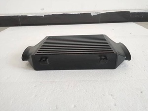 Refroidisseur intermédiaire suralimenté à montage avant pour BMW MINI <span class=keywords><strong>COOPER</strong></span> <span class=keywords><strong>S</strong></span> <span class=keywords><strong>R53</strong></span> R50 R52 2002-06 - Product Image 2