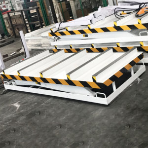 เครื่องจักรงานไม้ Vortek PM-SJ49 โต๊ะยกแบบกรรไกรไฟฟ้า 3000 กก. กำลังไฟ 3 กิโลวัตต์ ผลิตภาพสูงสำหรับสายการผลิตเฟอร์นิเจอร์ - Product Image 3