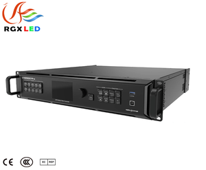 Contrôleurs d'affichage LED Novastar VX2000pro avec processeurs vidéo Novastar VX2000 Pro Synchronisation de scène de Noël 360Hz - Product Image 3