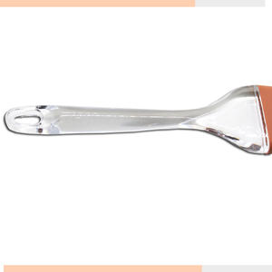 Ensemble d'outils de cuisson modernes pour la maison Spatule/<span class=keywords><strong>brosse</strong></span> en silicone 4 pièces/Fouet de 10 pouces/Grande tasse à mesurer en plastique de 450ML Grande tasse en plastique de 450ML - Product Image 6