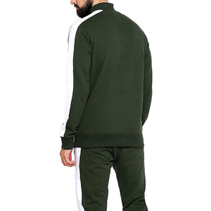 Chándal Deportivo para Hombre con Logotipo Personalizado de Alta Calidad, Estilo Urbano, Secado Rápido, Diseño OEM Personalizado - Product Image 6