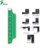 Programmeur réparation imbéciles Jc pour programmeur iphone avec carte matricielle de réparation de batterie d'empreintes digitales