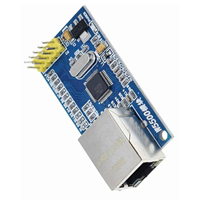 Módulo de Red Ethernet W5500, Hardware con Protocolo TCP/IP, Microcontrolador 51/STM32