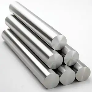 High Speed Steel Cold Work Drawn Alloy Toll Stainless Steel Best Quality Steel Round Bar ASTM A2 Steel / DIN 1.2363 / JIS SKD12