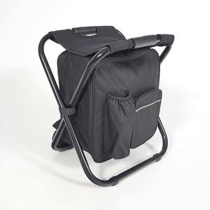 QM <b>Outdoor</b> Portable Fishing Stool Foldable Angling Art Student Bench Compact Footstool <b>Train</b>-Travel Essential Standing Stool - Product Image 1