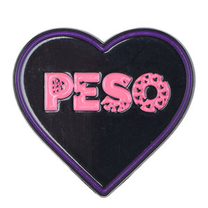 Nuovi Spille Personalizzate in Metallo <span class=keywords><strong>Karol</strong></span> G con Logo Personalizzato - Servizio OEM - Product Image 4