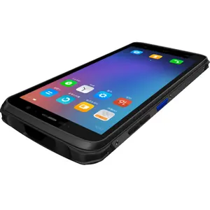 F20c ile Android sağlam telefon kabza, Android 9.0 sağlam IP67, 4G WiFi Android el envanter, depo