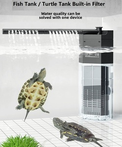 ปั๊มกรองภายในแบบปรับได้ Jeneca รุ่น Super Silent Filtration วัสดุ ABS ประหยัดพลังงาน ใช้ได้กับตู้เต่า <span class=keywords><strong>ตู้</strong></span><span class=keywords><strong>ปลา</strong></span> - Product Image 3