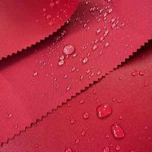 Chaqueta Impermeable y Resistente al Viento para Niñas, 100% Poliéster Rojo Ecológico Antiestático, Tela Oxford 600D, Resistente a Desgarros - Product Image 1