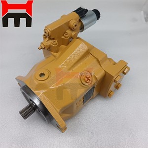 ปั๊มไฮดรอลิกแบบลูกสูบ 139-4151 204-2578 421-1808 0R4612 6E1661 สำหรับรถดันดิน D8R D8T อะไหล่แท้ OEM 100% - Product Image 2