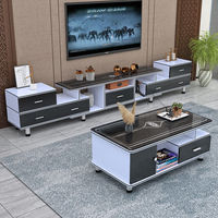 Meuble TV professionnel armoire murale mobilier de salon moderne et luxueux meuble TV meuble de maison meuble TV