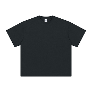 ผู้ผลิตเสื้อยืดโอเวอร์ไซส์สีพื้นคุณภาพสูง ระบายอากาศได้ดี เป็นมิตรกับสิ่งแวดล้อม ผ้าฝ้ายถัก 100% น้ำหนัก 230 GSM รับสกรีนโลโก้ตามสั่ง - Product Image 2