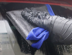 Chiffon magique en microfibre Dahui pour le <span class=keywords><strong>lavage</strong></span> et le detailing automobile, serviette en argile pour voiture - Product Image 6