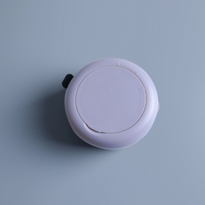 Prothese-opbergdoosje, lekvrij, draagbaar, met reinigingsset en borstel - Product Image 3