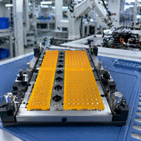 Controlador de seguimiento IoT PCBA para inverter, placa de bloqueo inteligente 4G LTE-M para patinete eléctrico, telemetría de gestión de flotas OEM por HRPCBA