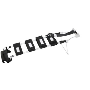 เครื่องดึงขาแบบแมนนวล รุ่น FA004A ทำจากโลหะ สำหรับผู้ใหญ่และเด็ก อุปกรณ์ฟื้นฟูสมรรถภาพ ได้รับการรับรองมาตรฐาน CE - Product Image 2