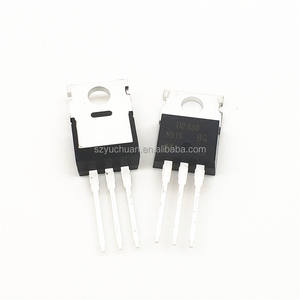 Nieuwe En Originele Discrete Halfgeleiders Transistors Mosfet To-220 -3 <span class=keywords><strong>Irf830</strong></span> - Product Image 5