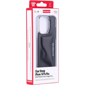 Funda para IPHONE 16 Pro Max Transparente Resistente CLEARDUOIPH16PRMT - Product Image 2