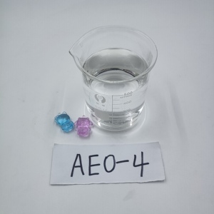อิมัลซิไฟเออร์สารทำความสะอาดผงซักฟอก Ethoxylate แอลกอฮอล์ไขมัน68439-50-9 Aeo-2/Aeo-3/Aeo-7/Aeo-9 - Product Image 1