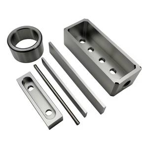 5 trục CNC phay thép không gỉ nhôm nhựa OEM phụ tùng ô tô trung tâm máy gia công Kit Mill sear xe bushing - Product Image 3