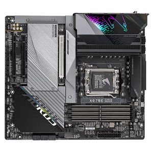เมนบอร์ด GIGABYTE X670 GAMING X AX รองรับซีพียู AMD Ryzen 7000 Series พร้อมระบบเสียงความละเอียดสูง สำหรับคอมพิวเตอร์ตั้งโต๊ะ - Product Image 5