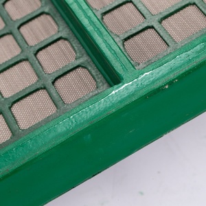 FANG TE Anpassbares Logo Farbiger Edelstahl Swaco Mongoose/Meerkat Metallrahmen Schieferrüttelsieb (Direktverkauf ab Werk 1 - Product Image 6