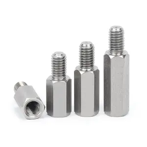 Stainless Steel Hexagonal Stud