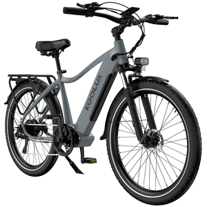 Bicicleta Eléctrica KOOLUX Warehouse Fatbike X3 con Neumáticos Anchos, Bicicleta de Montaña Económica con Batería en el Tubo Inferior X3 - Product Image 3