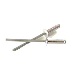 Remache de extremo abierto de hierro y aluminio pintado en color original, de alta calidad, <span class=keywords><strong>precio</strong></span> de fábrica, paquete personalizado, MOQ bajo - Product Image 4
