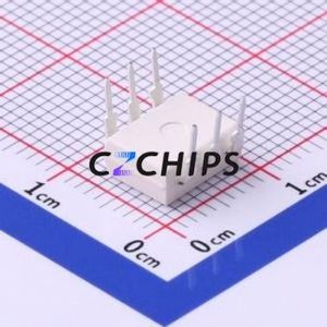 MOC8050M ทรานซิสเตอร์ทรานซิสเตอร์ DIP-6เเบบใหม่ของแท้ใหม่ล่าสุดออปโต้คัปเปลอร์เอาต์พุตชิ้นส่วนอิเล็กทรอนิกส์ - Product Image 2