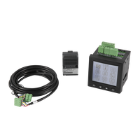 Acrel ARTM-Pn 3-35kV Appareillage de commutation intérieur 4DO/2DO 1RS485 Appareil de mesure de température sans fil avec connexion de capteur 60 ATE