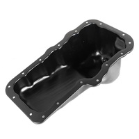 Cárter de Aceite de Motor KR 53021000AB/53021779AB AC AD de Aleación de Aluminio, Certificado IATF16949, Garantía de 2 Años, Nuevo para Jeep Liberty 2002-2012