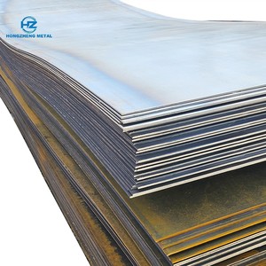 Placa de Acero al Carbono Laminado en Frío de Primera Calidad, Negro Brillante, Anillado, de Alta Calidad, del Fabricante - Product Image 2