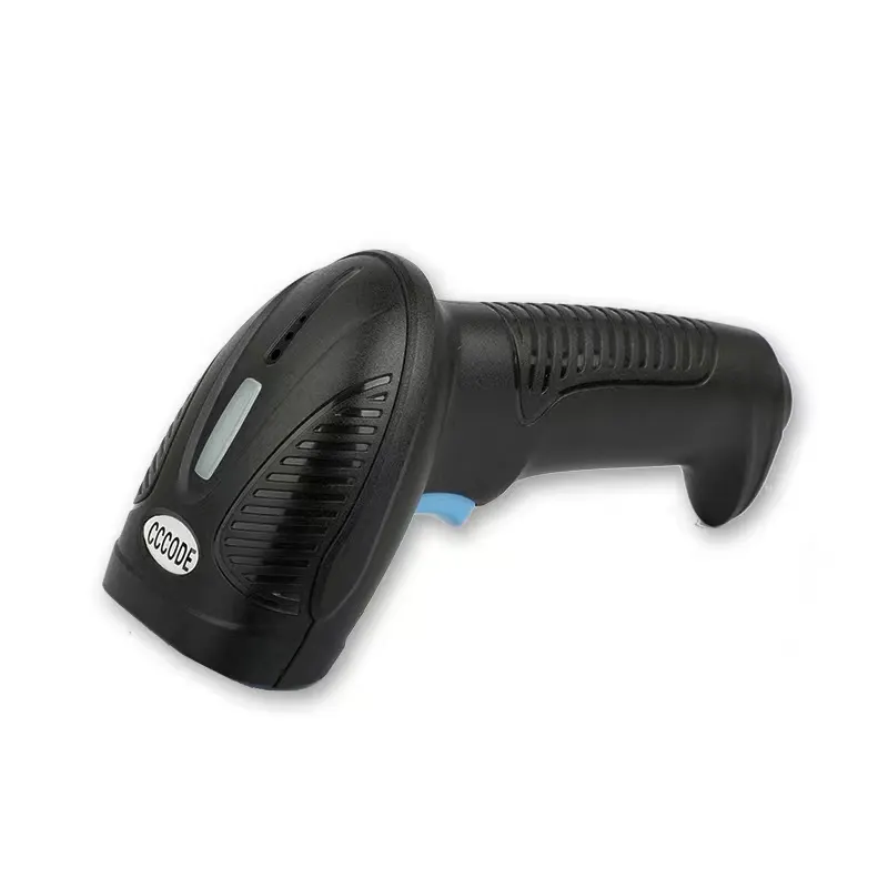 CQH20G handheld wired QR reader wireless 1D 2D barcode scanner qr code reader for warehousing logistics express