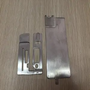 सीएनसी मशीनिंग धातु गहरी डालने एटीएम Bezel स्टेनलेस स्टील प्लेट के लिए एटीएम भागों बिक्री - Product Image 1