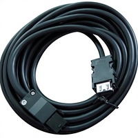 Le MR-EKCBL10M-L servo de câble de relais de best-seller est employé pour séparer l'armoire de commande du moteur. MR-EKCBL10M-L