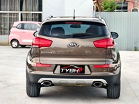 Excellent Sportage d'occasion 2016-2018 2.0L 2WD DLX Automatique SUV Conduite à Gauche Toutes Options Bien Entretenu Voiture d'occasion à Vendre