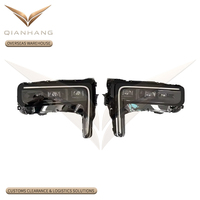 Kit de conversion de phares à LED laser pour l'amélioration extérieure des SUV de luxe 2019 et modèles ultérieurs