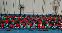 Indoor Outdoor P3 Werbung Magic Cube LED Video Wand würfel LED-Bildschirm LED-Beschilderung Bildschirm