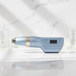 Appareil de mésothérapie portable sans aiguille pour <span class=keywords><strong>injection</strong></span> sous vide, <span class=keywords><strong>acide</strong></span> <span class=keywords><strong>hyaluronique</strong></span>, remplissage, mésothérapie à pression négative et polissage à l'eau - Product Image 1