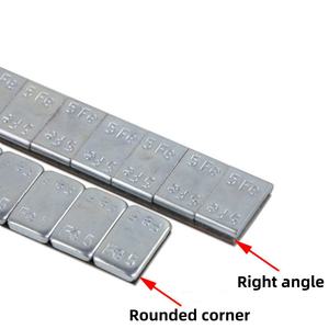 Nouvelle réparation de pneus 5g 10g 1/4oz 1oz bâton sur équilibreur de <span class=keywords><strong>roue</strong></span> <span class=keywords><strong>poids</strong></span> d'équilibrage de <span class=keywords><strong>roue</strong></span> pour camions - Product Image 6