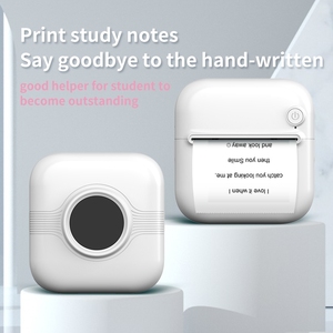 Impresora De Etiquetas Para Notas De Oficina BT De Alta Calidad A33 Para Moda Pregunta incorrecta Impresora <span class=keywords><strong>Termica</strong></span> - Product Image 2