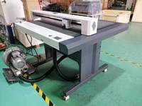 Cortadora de Papel Plana 6090, 9012, 1215, Plotter de Corte de Cartón y Máquina de Troquelado