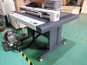 6090, 9012, 1215 Mesin Pemotong Kertas Flatbed, <span class=keywords><strong>Plotter</strong></span> Pemotong Karton, dan Mesin Die <span class=keywords><strong>Cutting</strong></span> - Product Image 3