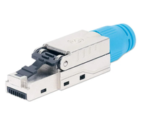 CAT8 Modular Plug FTP Tanpa Alat