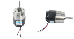 Motor de accionamiento de carretilla elevadora eléctrica para piezas de carretilla elevadora HC Donkey Kong accesorios 2017 - Product Image 3